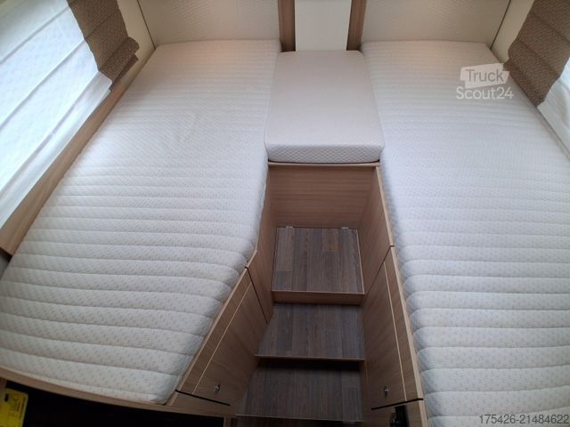 Полуинтегрированный автодом BÜRSTNER Nexxo T 690G IC-Line *ohne Hubbett*