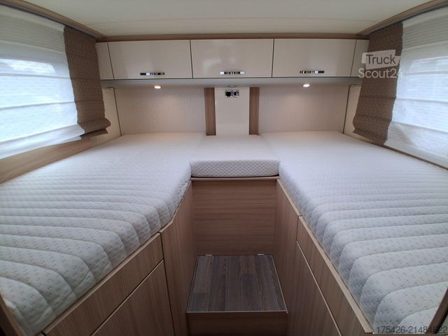 Полуинтегрированный автодом BÜRSTNER Nexxo T 690G IC-Line *ohne Hubbett*