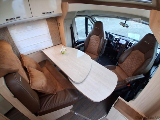 Полуинтегрированный автодом BÜRSTNER Nexxo T 690G IC-Line *ohne Hubbett*