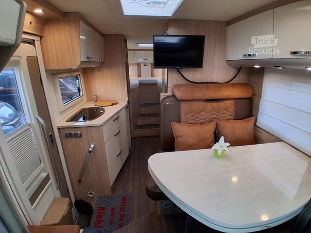 Полуинтегрированный автодом BÜRSTNER Nexxo T 690G IC-Line *ohne Hubbett*