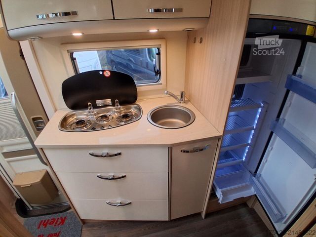 Полуинтегрированный автодом BÜRSTNER Nexxo T 690G IC-Line *ohne Hubbett*