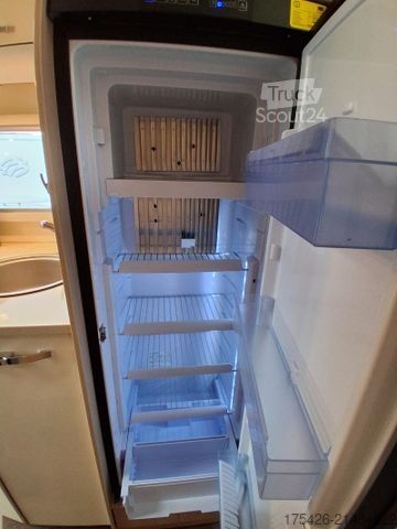 Полуинтегрированный автодом BÜRSTNER Nexxo T 690G IC-Line *ohne Hubbett*