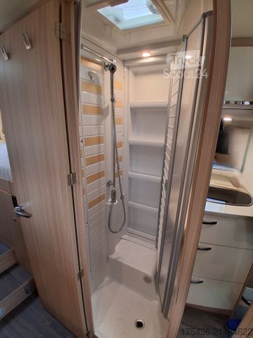 Полуинтегрированный автодом BÜRSTNER Nexxo T 690G IC-Line *ohne Hubbett*