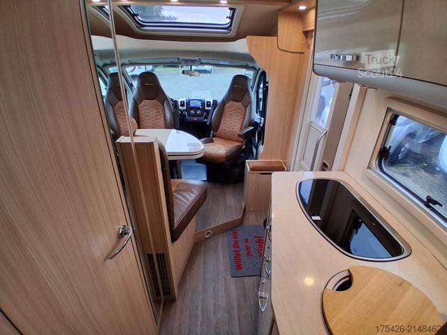 Полуинтегрированный автодом BÜRSTNER Nexxo T 690G IC-Line *ohne Hubbett*