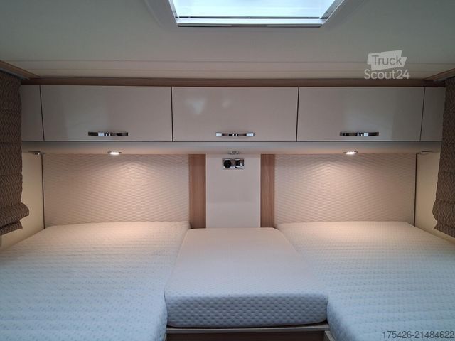 Полуинтегрированный автодом BÜRSTNER Nexxo T 690G IC-Line *ohne Hubbett*