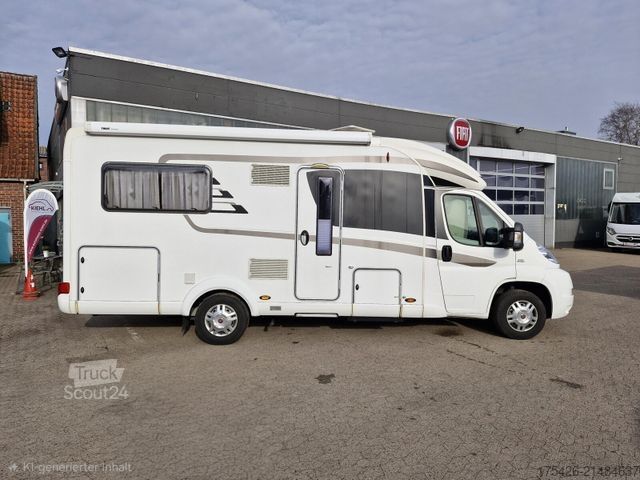 Полуинтегрированный автодом HYMER/ERIBA Tramp CL 554 * Komfort-Line Paket*SAT+TV*