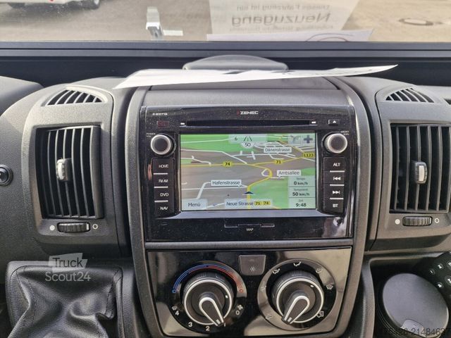 Полуинтегрированный автодом HYMER/ERIBA Tramp CL 554 * Komfort-Line Paket*SAT+TV*