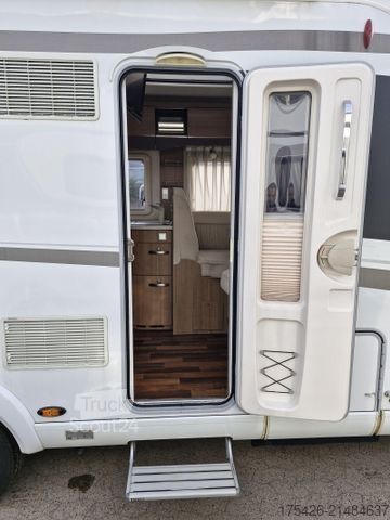 Полуинтегрированный автодом HYMER/ERIBA Tramp CL 554 * Komfort-Line Paket*SAT+TV*