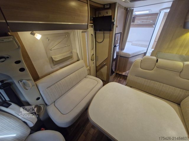 Полуинтегрированный автодом HYMER/ERIBA Tramp CL 554 * Komfort-Line Paket*SAT+TV*
