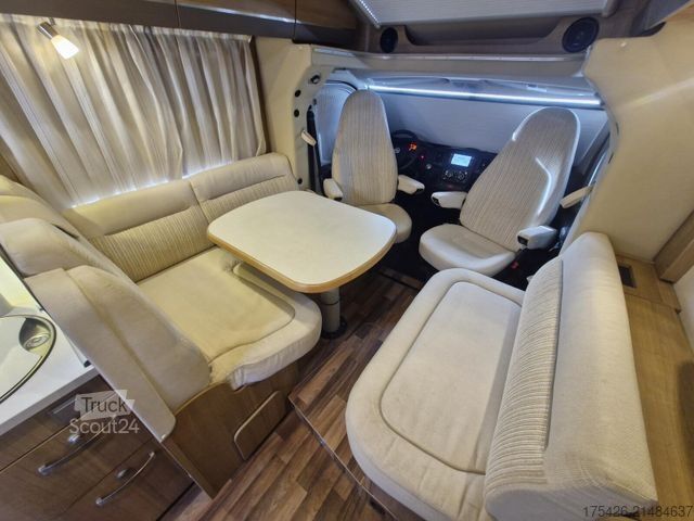 Полуинтегрированный автодом HYMER/ERIBA Tramp CL 554 * Komfort-Line Paket*SAT+TV*