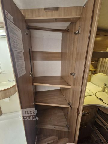 Полуинтегрированный автодом HYMER/ERIBA Tramp CL 554 * Komfort-Line Paket*SAT+TV*
