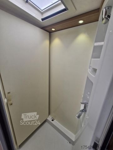 Полуинтегрированный автодом HYMER/ERIBA Tramp CL 554 * Komfort-Line Paket*SAT+TV*