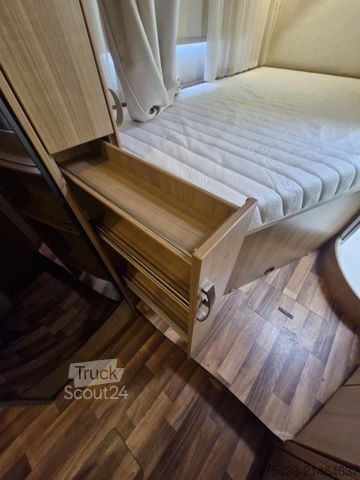 Полуинтегрированный автодом HYMER/ERIBA Tramp CL 554 * Komfort-Line Paket*SAT+TV*