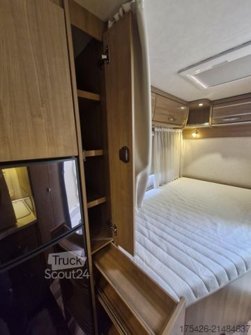 Полуинтегрированный автодом HYMER/ERIBA Tramp CL 554 * Komfort-Line Paket*SAT+TV*