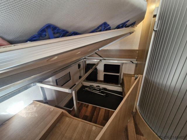 Полуинтегрированный автодом HYMER/ERIBA Tramp CL 554 * Komfort-Line Paket*SAT+TV*