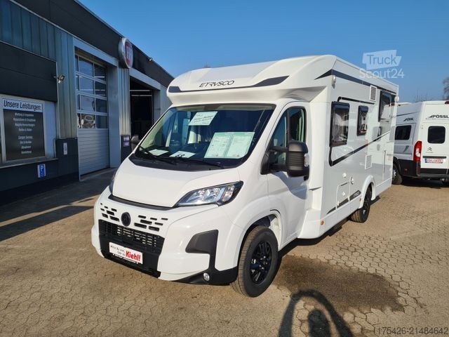 Полуинтегрированный автодом ETRUSCO T 6900 SB *Multimedia Paket*Lithiumbatterie*