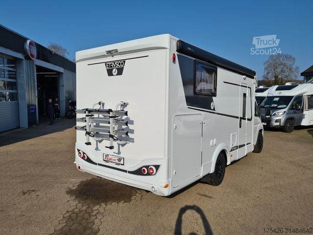 Полуинтегрированный автодом ETRUSCO T 6900 SB *Multimedia Paket*Lithiumbatterie*