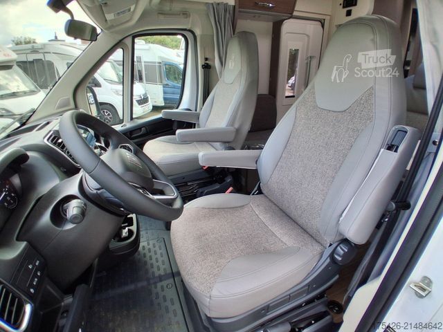 Полуинтегрированный автодом ETRUSCO T 6900 SB *Multimedia Paket*Lithiumbatterie*