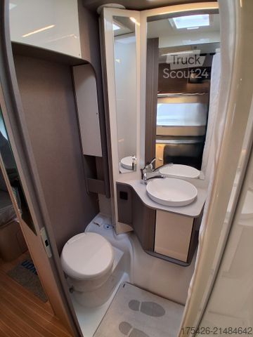 Полуинтегрированный автодом ETRUSCO T 6900 SB *Multimedia Paket*Lithiumbatterie*