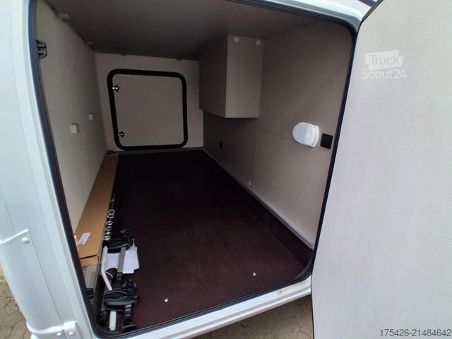 Полуинтегрированный автодом ETRUSCO T 6900 SB *Multimedia Paket*Lithiumbatterie*