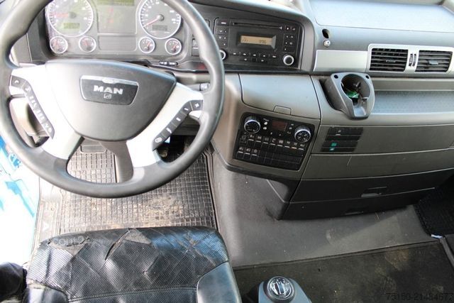 Samochód z wymienną zabudową MAN TGX 24.440 6x2 LL-U - JUMBO - Nr.: 759