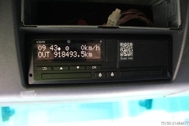 Samochód z wymienną zabudową MAN TGX 24.440 6x2 LL-U - JUMBO - Nr.: 759