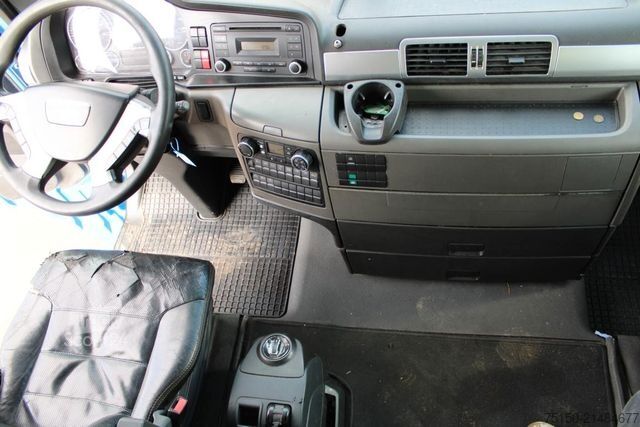 Samochód z wymienną zabudową MAN TGX 24.440 6x2 LL-U - JUMBO - Nr.: 759