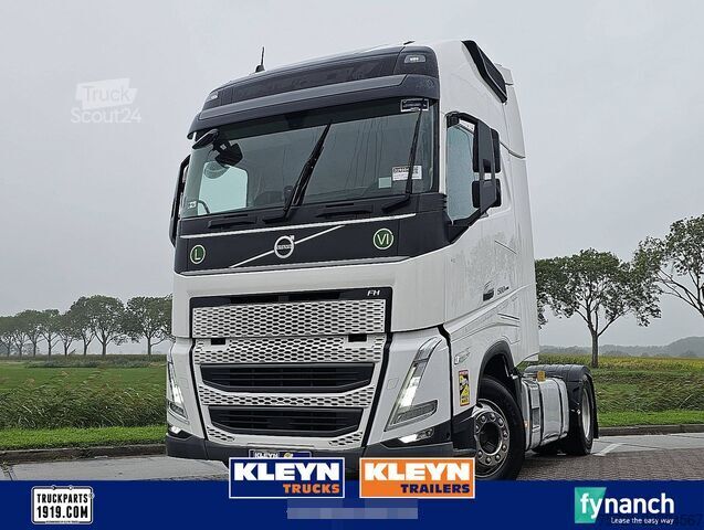 Standard-SZM VOLVO FH 500 globetrotter XL