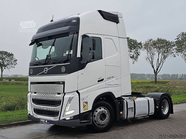 Standard-SZM VOLVO FH 500 globetrotter XL