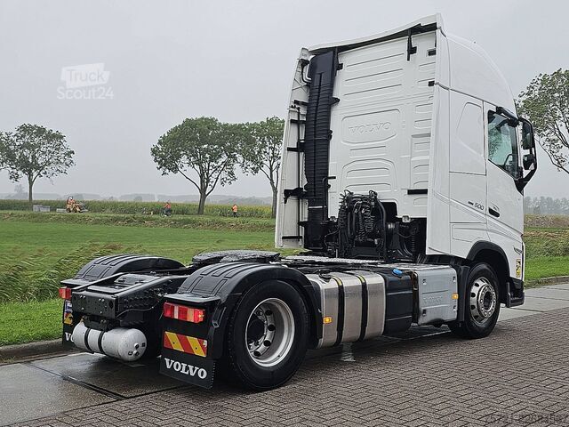 Standard-SZM VOLVO FH 500 globetrotter XL