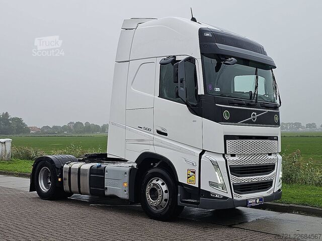 Standard-SZM VOLVO FH 500 globetrotter XL
