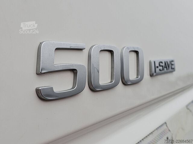 Standard-SZM VOLVO FH 500 globetrotter XL