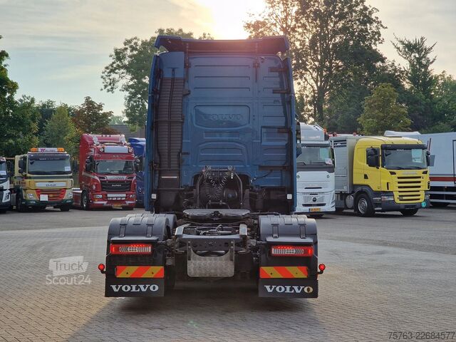 Volvo FH 13.540 Globetrotter XL 6x2 - Retarder - Full...