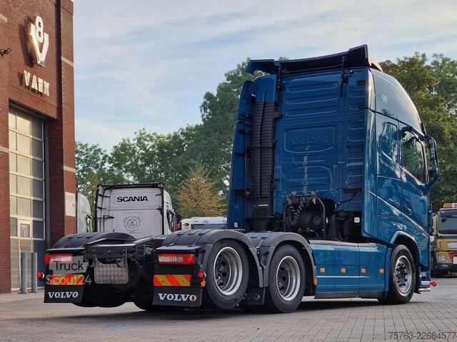  Volvo FH 13.540 Globetrotter XL 6x2 - Retarder - Full...