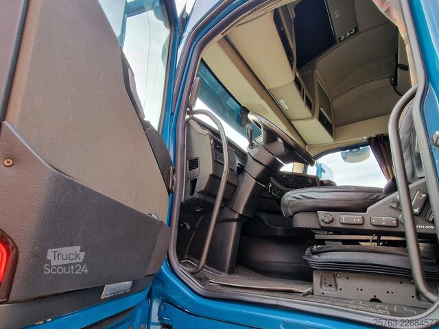  Volvo FH 13.540 Globetrotter XL 6x2 - Retarder - Full...