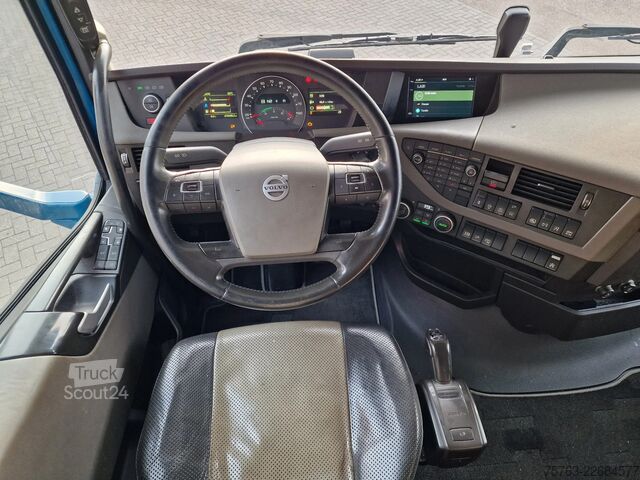  Volvo FH 13.540 Globetrotter XL 6x2 - Retarder - Full...