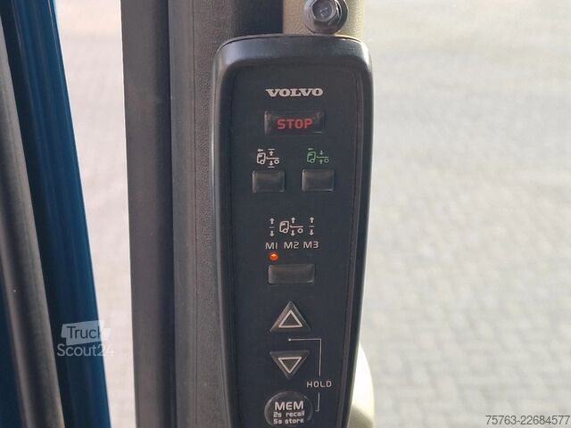  Volvo FH 13.540 Globetrotter XL 6x2 - Retarder - Full...