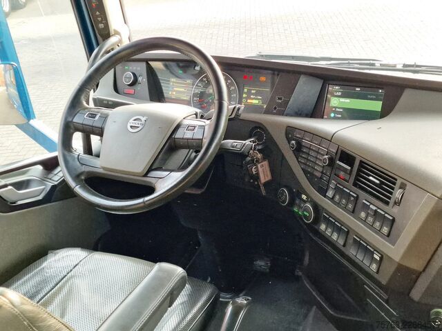 Standard-SZM Volvo FH 13.540 Globetrotter XL 6x2 - Retarder - Full...