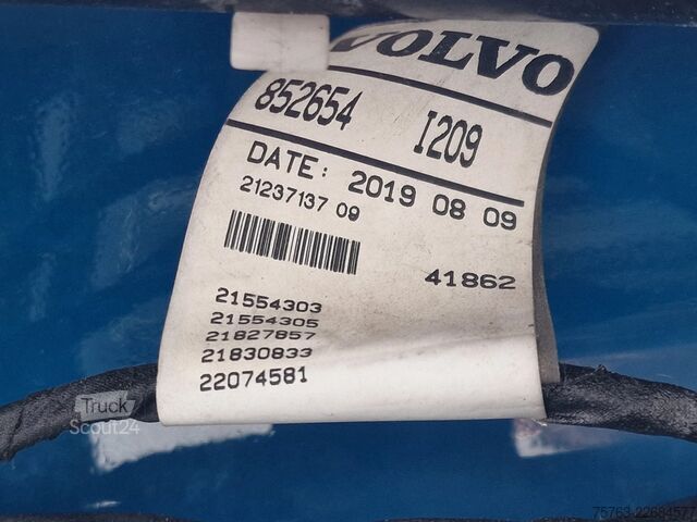 Standard-SZM Volvo FH 13.540 Globetrotter XL 6x2 - Retarder - Full...