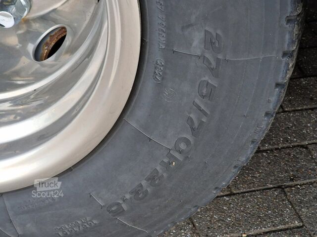 Standard-SZM Volvo FH 13.540 Globetrotter XL 6x2 - Retarder - Full...