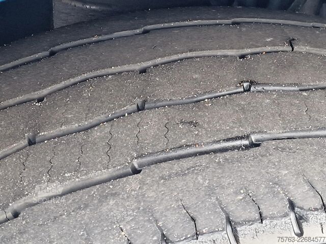 Standard-SZM Volvo FH 13.540 Globetrotter XL 6x2 - Retarder - Full...