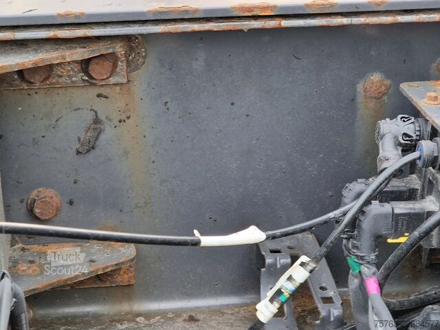 Standard-SZM Volvo FH 13.540 Globetrotter XL 6x2 - Retarder - Full...