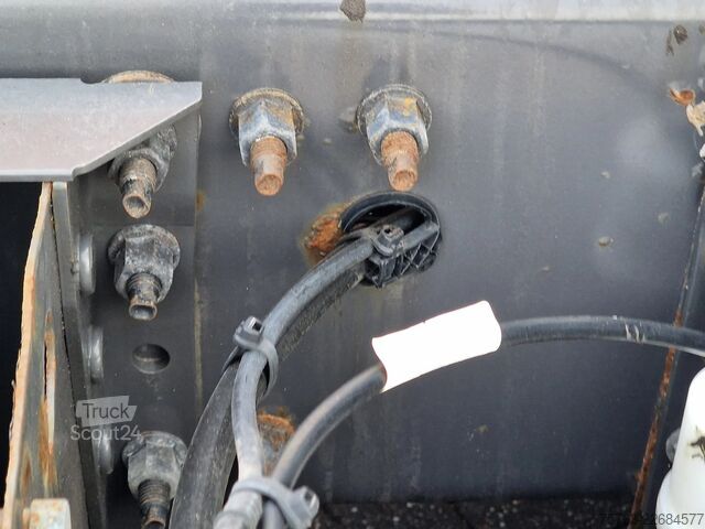 Standard-SZM Volvo FH 13.540 Globetrotter XL 6x2 - Retarder - Full...
