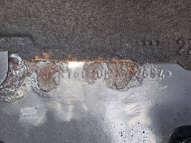 Standard-SZM Volvo FH 13.540 Globetrotter XL 6x2 - Retarder - Full...