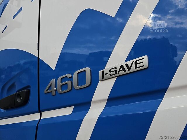 Estándar-SZM VOLVO FH 460