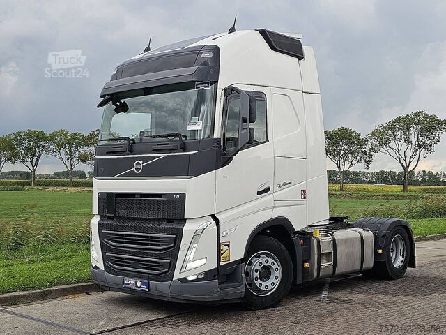  VOLVO FH 500 XL