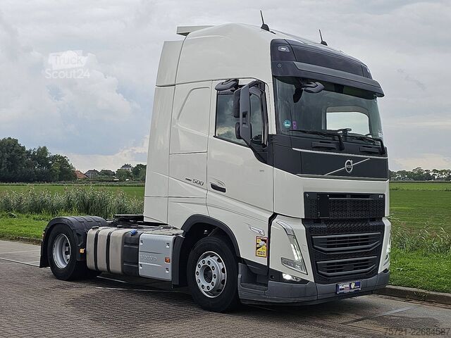  VOLVO FH 500 XL