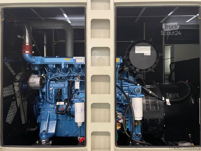  Baudouin 6M21G550/5 - 550 kVA Generator - DPX-19878