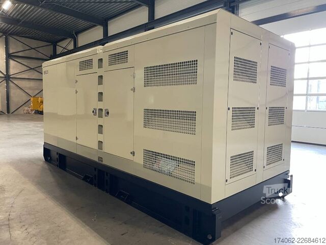  Baudouin 6M21G825/5 - 825 kVA Generator - DPX-19881