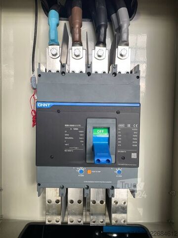 Tilslag Baudouin 6M21G825/5 - 825 kVA Generator - DPX-19881